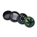 Гриндер CHAMP HIGH DRIPPING LEAF PAINT 40MM-DL12 - фото №6 Аромадым