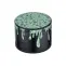 Гріндер CHAMP HIGH DRIPPING LEAF PAINT 40MM-DL12 - фото №4 Аромадим