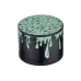 Гриндер CHAMP HIGH DRIPPING LEAF PAINT 40MM-DL12 - фото №4 Аромадым