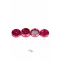 Гриндер Dope Bros-Amsterdam Red - 4 Part - D:40mm - фото №2 Аромадим