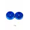 Гриндер Dope Bros-Amsterdam Blue - 4 Part - D:20mm - фото №2 Аромадим