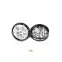 Гриндер Magno Mix Crank and Window - 4part Black-D:62mm - фото №2 Аромадим