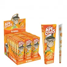 Блант G-ROLLZ Ape Cones "Orange Utan" - 3 Pop Cones