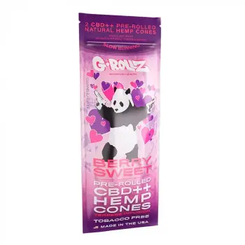 Блант G-ROLLZ Banksy's Graffiti - Berry Sweet