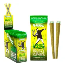 Блант G-ROLLZ Banksy's Graffiti - Lemon Haze