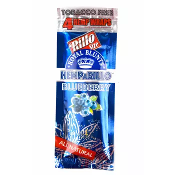 Блант Hemparillo Blue Berry - фото №1 Аромадым
