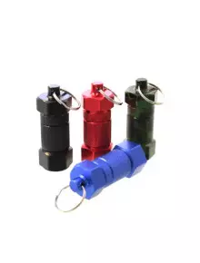 Брелок Keychain Herbcan - фото №1 Аромадим