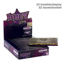 Папір для самокруток King Size Juicy Jays Blackberry Brandy