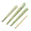 Папір для самокруток G-Rollz | Pets Rock "Rap" Organic Green Hemp - 3 KS Cones - фото №5 Аромадим
