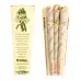 Бумага для самокруток G-ROLLZ | Cheech & Chong Cones Organic Hemp Extra Thin - фото №2 Аромадым
