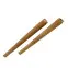 Бумага для самокруток G-ROLLZ - 2x Grape Flavored Pre-Rolled Hemp Cones - фото №3 Аромадим