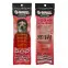 Бумага для самокруток G-ROLLZ - 2x Strawberry Flavored Pre-Rolled Hemp Cones - фото №2 Аромадим