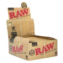 Папір для самокруток RAW King Size Standart
