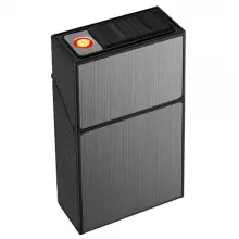 cigarette with plastic filter Amazon.com: Cut Nic 6 Hole Cigarette Filters 1200 Pack - 4 Travel Cases