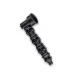 Металлическая трубка CHAMP HIGH SKULL METAL PIPE 8 CM - фото №4 Аромадым