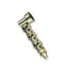 Металлическая трубка CHAMP HIGH SKULL METAL PIPE 8 CM - фото №3 Аромадым