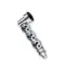 Металева трубка CHAMP HIGH SKULL METAL PIPE 8 CM - фото №2 Аромадим