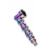 Металлическая трубка CHAMP HIGH SKULL METAL PIPE 8 CM - фото №5 Аромадым
