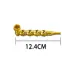 Металлическая трубка Champ CHH SKULL METAL PIPE 12.4 CM DL-12 - фото №2 Аромадым