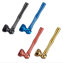 Трубка алюминиевая CHAMP HIGH MINI ALU PIPE 82 mm