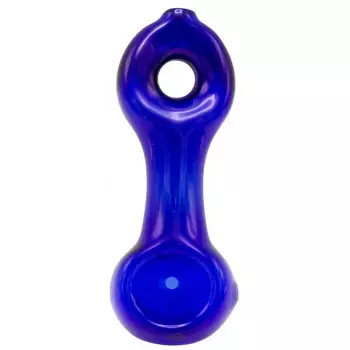 Трубка скляна Amsterdam - L:12,5cm