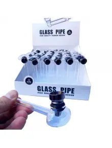 Трубка Glass Pipe - фото №1 Аромадим