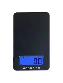Ваги Boston digital scale mini 600g - 0.1g  - фото №1 Аромадим