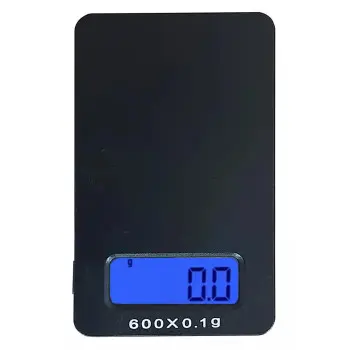 Ваги Boston digital scale mini 600g - 0.1g  - фото №1 Аромадим
