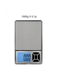 Ваги Georgia Digital Scale 1000g - фото №1 Аромадим