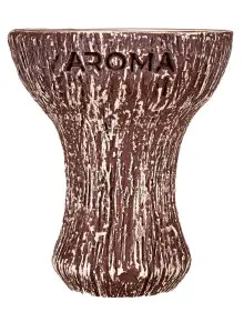 Чаша для кальяна Aroma Bark - фото №1 Аромадым