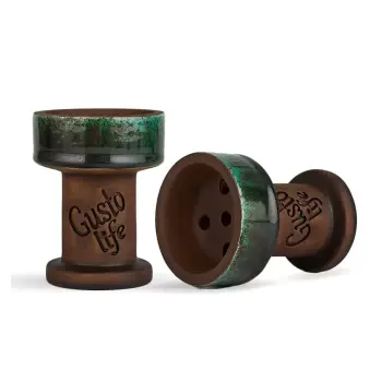 Чаша для кальяну Gusto Bowls Rook