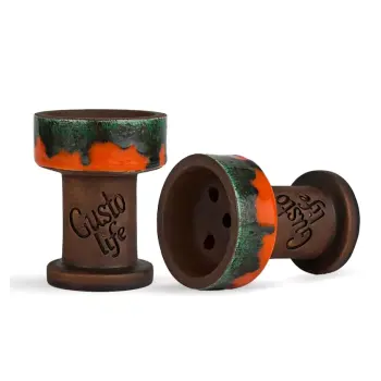 Чаша для кальяну Gusto Bowls Rook