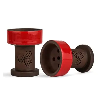 Чаша для кальяну Gusto Bowls Rook