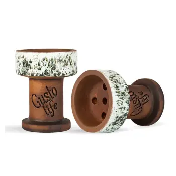 Чаша для кальяну Gusto Bowls Rook