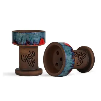 Чаша для кальяну Gusto Bowls Rook
