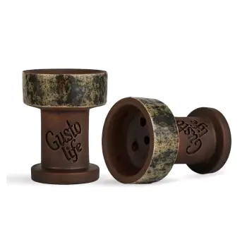 Чаша для кальяну Gusto Bowls Rook