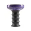 Чаша Embery JS-Funnel 23 - purple black - фото №3 Аромадым
