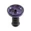 Чаша Embery JS-Funnel 23 - purple black - фото №2 Аромадым