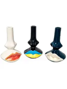 Бонг Ceramic "Lips" - фото №1 Аромадим