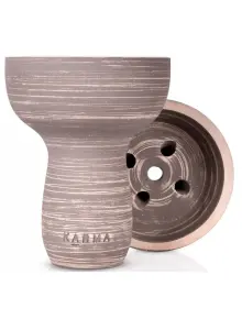Чаша для кальяну Karma - фото №1 Аромадим
