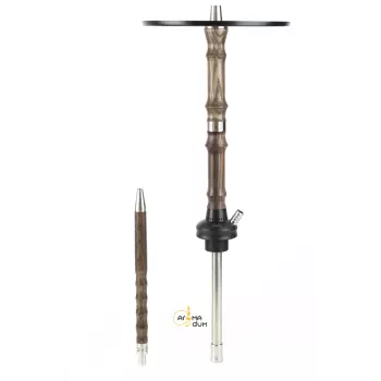 Шахта 2x2 Hookah V.1.1 Brown - фото №1 Аромадим