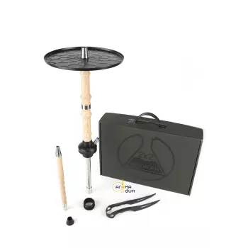 Шахта 2x2 Hookah V.1.1 Cream