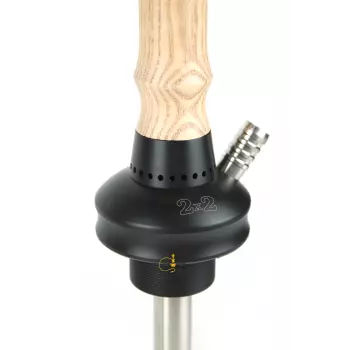 Шахта 2x2 Hookah V.1.1 Cream