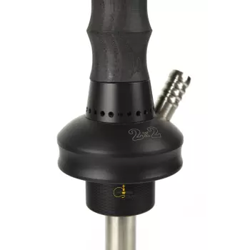 Шахта 2x2 Hookah V.1.1 Dark Side