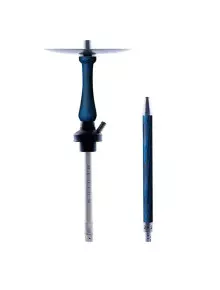 Шахта 2x2 Hookah Medium Blue - фото №1 