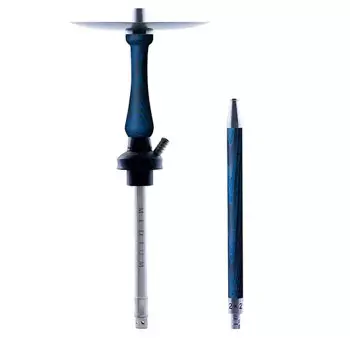 Шахта 2x2 Hookah Medium Blue - фото №1 Аромадим