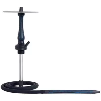 Шахта 2x2 Hookah Medium Blue