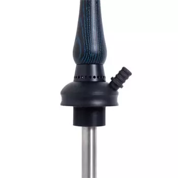 Шахта 2x2 Hookah Medium Blue