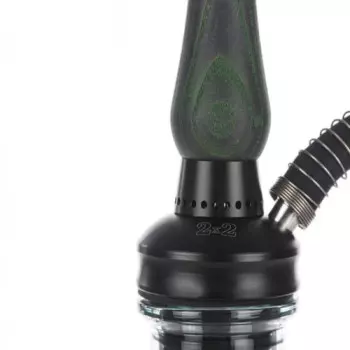 Шахта 2x2 Hookah Medium Green