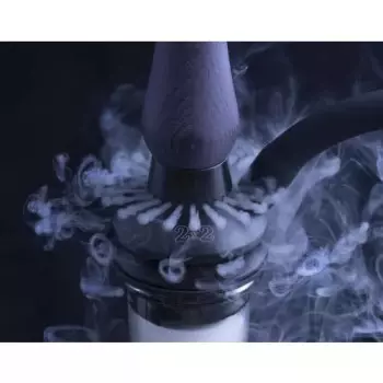 Шахта 2x2 Hookah Medium Purple